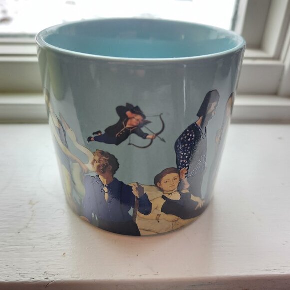 Great Nudes Heat Changing Art Mug Coffee Cup Unemployed Philosophers 2015 - Picture 5 of 12